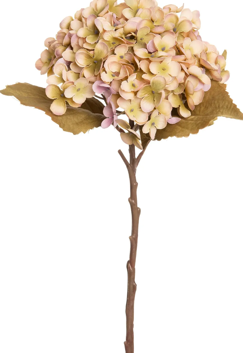 Sale Kunstblume Hortensie lila 50 cm Kunstblumen