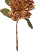 Online Kunstblume Hortensie 49 cm braun Kunstblumen