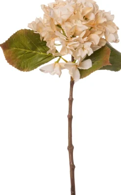 Sale Kunstblume Hortensie 49 cm creme Kunstblumen