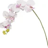 Clearance Kunstblume Orchidee hellrosa H 100 cm Kunstblumen