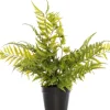 Sale Kunstpflanze Farn D 14 cm H 56 cm Kunstpflanzen