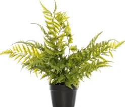 Sale Kunstpflanze Farn D 14 cm H 56 cm Kunstpflanzen