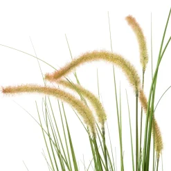 Sale Kunstpflanze Lampenputzergras D 41 cm H 80 cm Kunstpflanzen