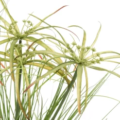 New Kunstpflanze Papyrus D 40 cm H 60 cm Kunstpflanzen