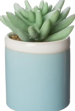 Best Kunstpflanze Sedum D 6 cm H 9 cm Kunstpflanzen