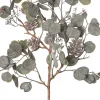 Kunstzweig Eukalyptus 69 cm Weihnachtszweige & -Blumen