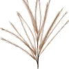 Sale Kunstzweig mit Federn braun 140 cm Kunstblumen