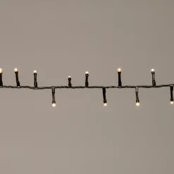 Online Lichterkette außen 8 m mit 300 LEDs warmweiß Weihnachtsbaumbeleuchtung