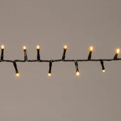 Hot Lichterkette Ivy außen 8 m mit 300 LEDs klassisch warm Weihnachtsbaumbeleuchtung