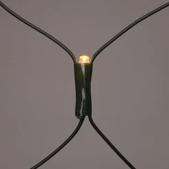 Outlet Lichternetz 200 x 140 cm warmweiß Lichternetze