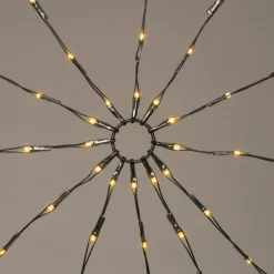 Online Lichternetz für Buxus mit 120 LEDs warmweiß D 120 cm Lichternetze