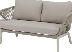Outlet Loungesofa Lola 2-Sitzer beige Loungesofas|Loungesofas