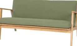 Hot Loungesofa 2-Sitzer Narvik Akazie Loungesofas|Loungesofas
