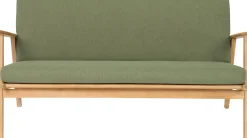 Hot Loungesofa 2-Sitzer Narvik Akazie Loungesofas|Loungesofas