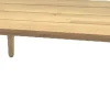 New Loungetisch Narvik Akazie 110 x 60 x 40 cm Loungetische