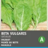 Sale Mangold goldgelb (Beta vulgaris 'Lucullus') Samen Gemüsesamen|Saatgut