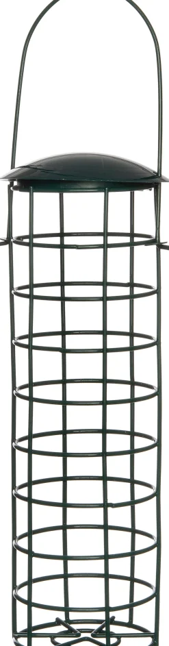 Outlet Meisenknödelhalter schwarz D 10 H 26 cm Gartenvögel|Vogelfutterhäuser