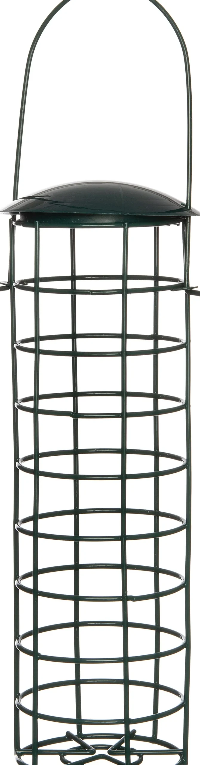 Outlet Meisenknödelhalter schwarz D 10 H 26 cm Gartenvögel|Vogelfutterhäuser