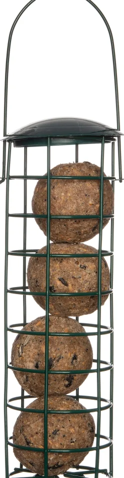 Outlet Meisenknödelhalter schwarz D 10 H 26 cm Gartenvögel|Vogelfutterhäuser