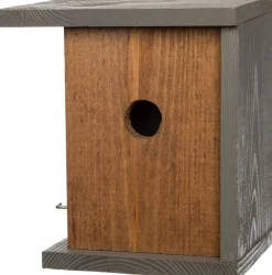 Online Nistkasten für Blaumeise 18 x 15,8 x 20,3 cm Gartenvögel|Vogelhäuser & Nistkästen