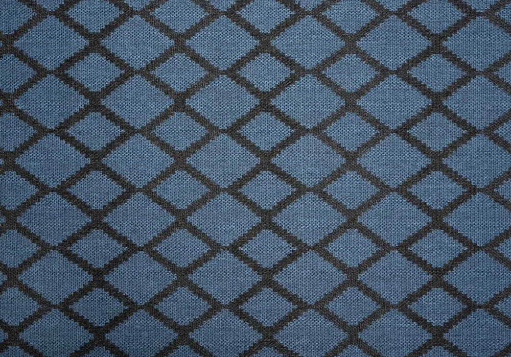 Sale Outdoor-Teppich Don blau 160 x 230 cm Outdoor-Teppiche