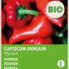 Hot Paprika (Capsicum annuum 'Piquillo') (BIO) Samen Gemüsesamen|Saatgut