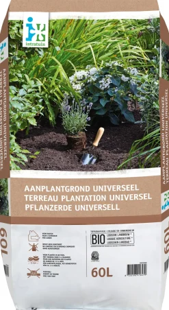 Online Pflanzerde Universell Bio 60 l Pflanzerde & Substrat|Gartenerde