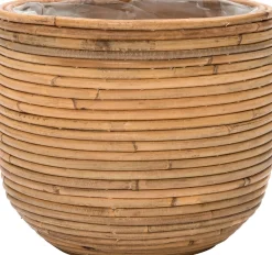 Sale Pflanzkorb naturel 24 x 24 x 22 cm Pflanzkörbe|Blumentöpfe & Pflanzgefäße