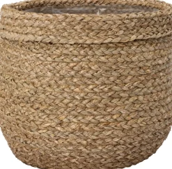 Pflanzkorb Roxy naturell D 23 H 23 cm Pflanzkörbe|Pflanzkörbe