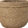 Discount Pflanzkorb Roxy naturell D 18 H 20 cm Pflanzkörbe|Pflanzkörbe