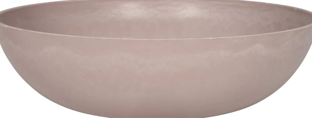 Clearance Pflanzschale Gijsbert grau D 30 H 9 cm Blumentöpfe & Pflanzgefäße