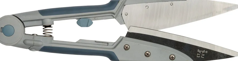 Hot Premium Buchsbaumschere traditionell blau/silber Buchsbaumscheren|Schneiden & Stutzen