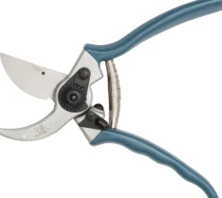 Outlet Premium Gartenschere silber/blau Gartenscheren|Schneiden & Stutzen