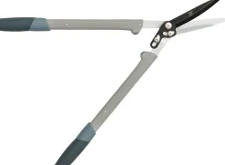 New Premium Heckenschere Glasfaser blau/silver Heckenscheren|Schneiden & Stutzen