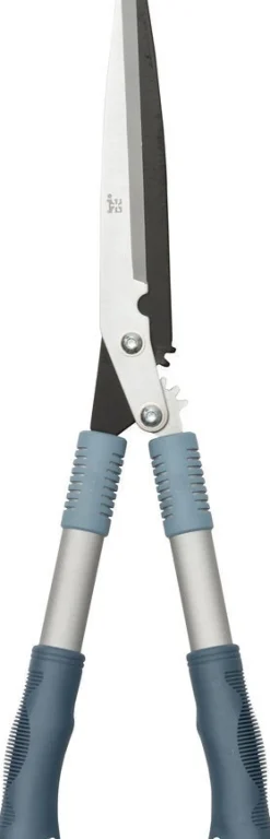 Sale Premium Heckenschere Aluminium blau/silber Heckenscheren|Schneiden & Stutzen