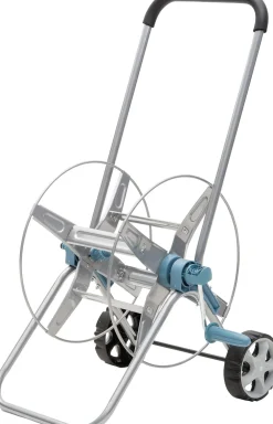 Online Premium Schlauchwagen grau/blau Gießen & Bewässerung|Schlauchtrommeln & -Wagen