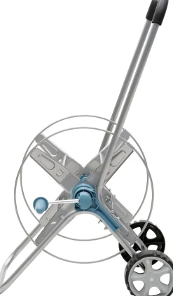 Online Premium Schlauchwagen grau/blau Gießen & Bewässerung|Schlauchtrommeln & -Wagen