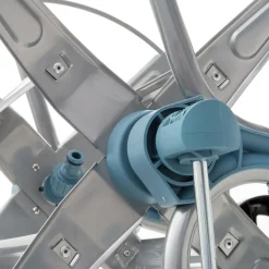 Online Premium Schlauchwagen grau/blau Gießen & Bewässerung|Schlauchtrommeln & -Wagen