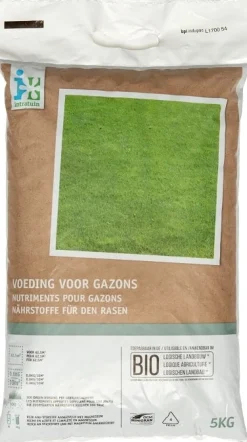 Sale Rasendünger Bio 5 kg Dünger & Pflege|Rasen- & Blumendünger