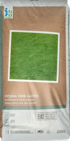 Online Rasendünger Bio 20 kg Dünger & Pflege|Rasen- & Blumendünger