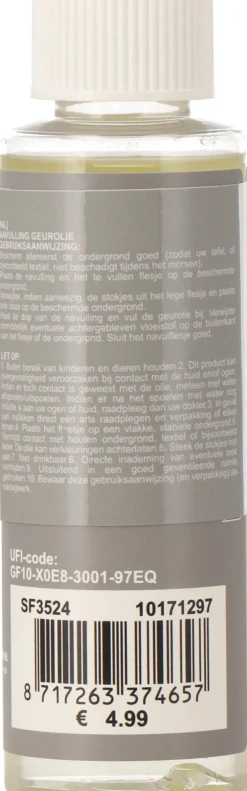 Sale Raumduft Nachfüllflasche Soft Cotton 120 ml Duftöl