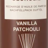 Hot Raumduft Nachfüllflasche Vanilla Patchouli 120 ml Duftöl