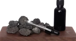 Outlet Raumduft Set Urban Vulcano Citrus Verbana grau 21,4 x 3,9 x 21,3 cm Duft-Sets