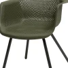 Schalenstuhl Mart grün Gartenstühle|Esszimmerstühle