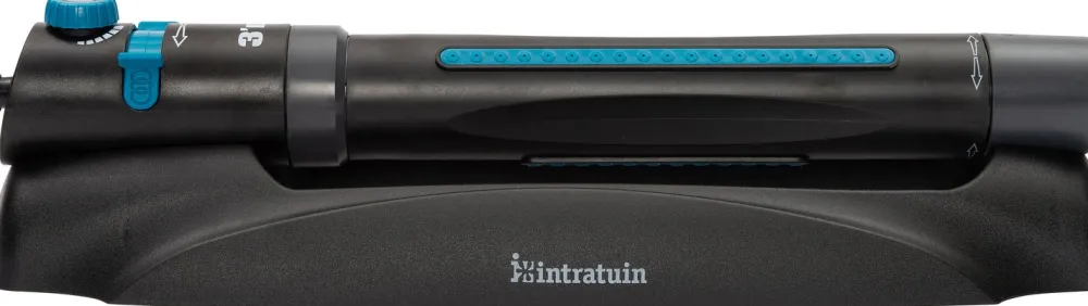 Sale Schwenkregner schwarz 3 in 1 Gießen & Bewässerung|Rasensprenger & Bewässerungssysteme