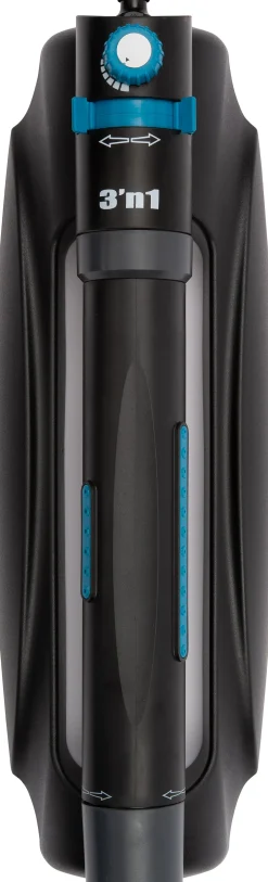 Sale Schwenkregner schwarz 3 in 1 Gießen & Bewässerung|Rasensprenger & Bewässerungssysteme