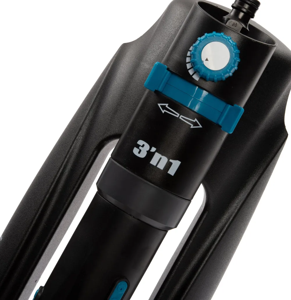 Sale Schwenkregner schwarz 3 in 1 Gießen & Bewässerung|Rasensprenger & Bewässerungssysteme