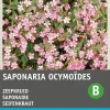 Sale Seifenkraut rosa (Saponaria ocymoides) Blumensamen Saatgut|Immergrüne Pflanzen