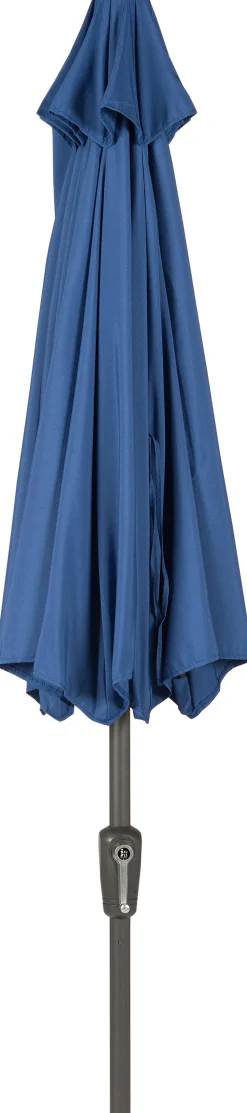 Online Sonnenschirm Trinidad blau 80+UV D 300 cm Sonnenschirme