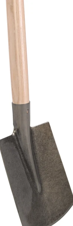 Online Spaten gebogen 250 x 180 mm x 85 cm Spaten|Schaufeln